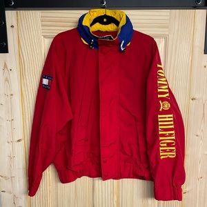 Vintage Tommy Hilfiger Jacket Size M